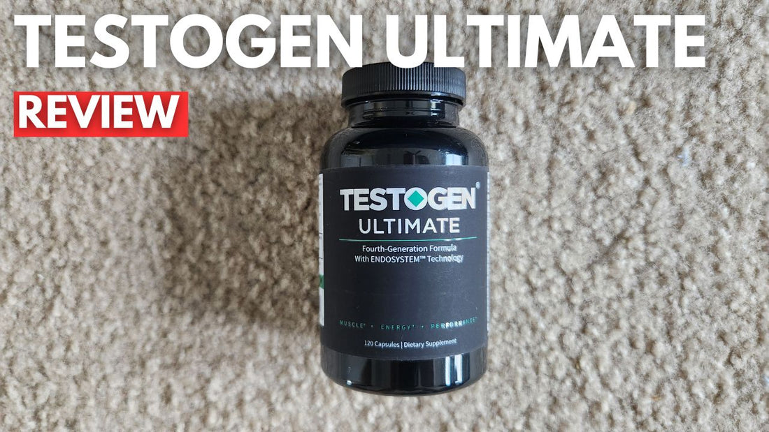 Testogen Ultimate Review