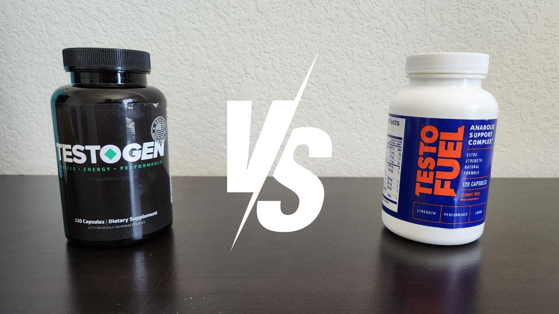 Testogen vs TestoFuel