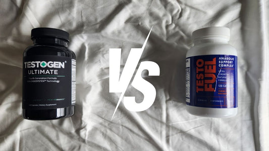 Testogen vs TestoFuel