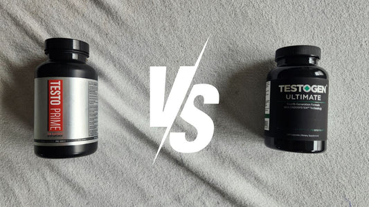 Testoprime vs Testogen