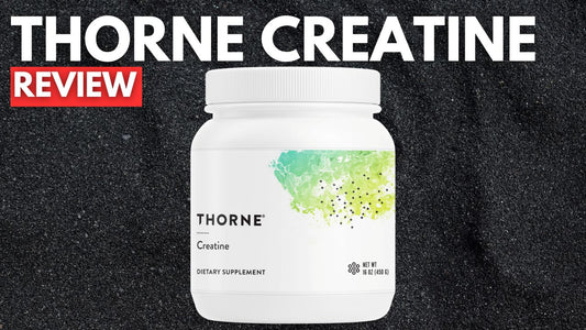 Thorne Creatine Review