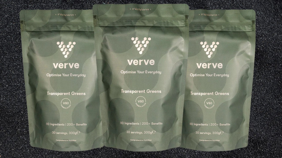Verve V80 Greens Review