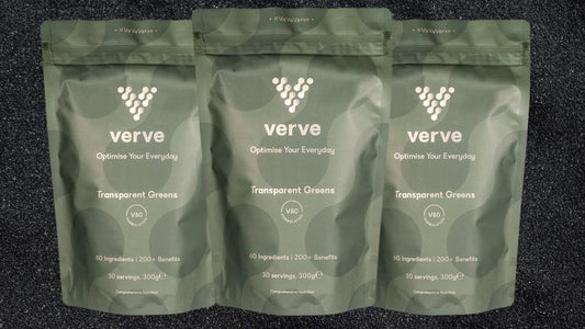 Verve V80 Greens Review