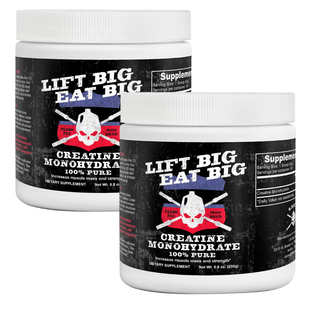 Best Creatine For Glute Growth