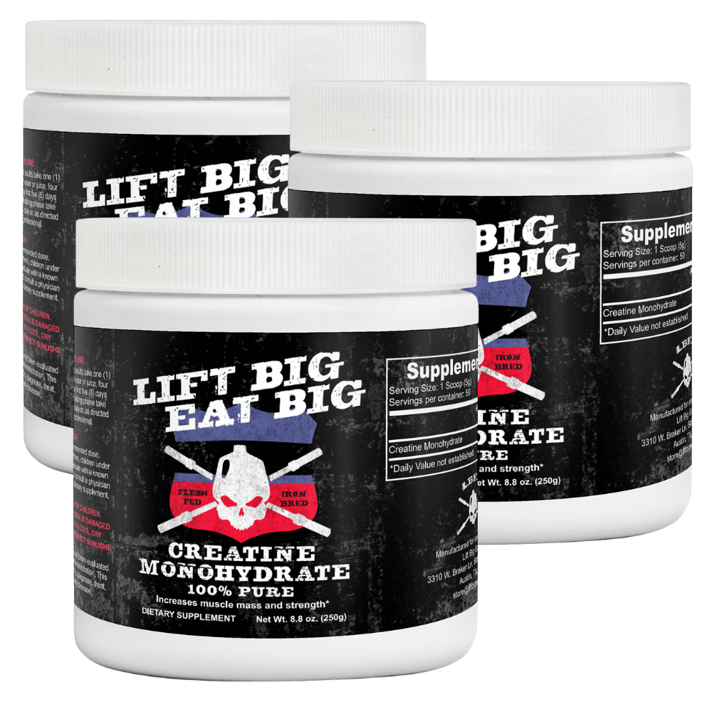 Best Creatine For Glute Growth