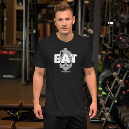 EAT Men's T-shirt