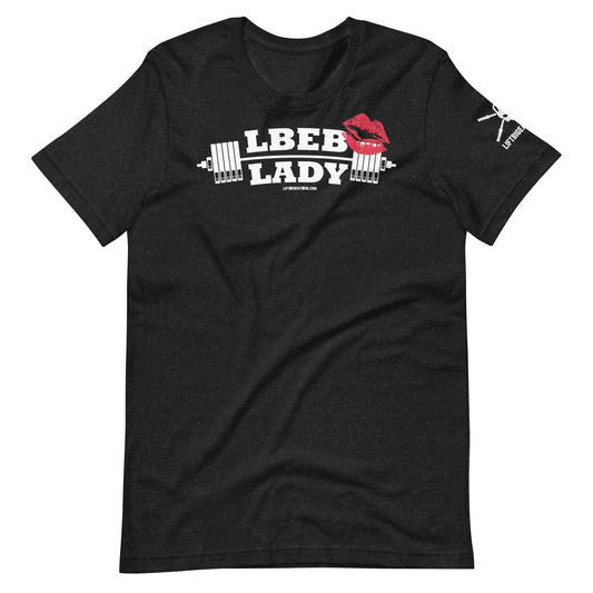LBEB Lady Women's T-shirt