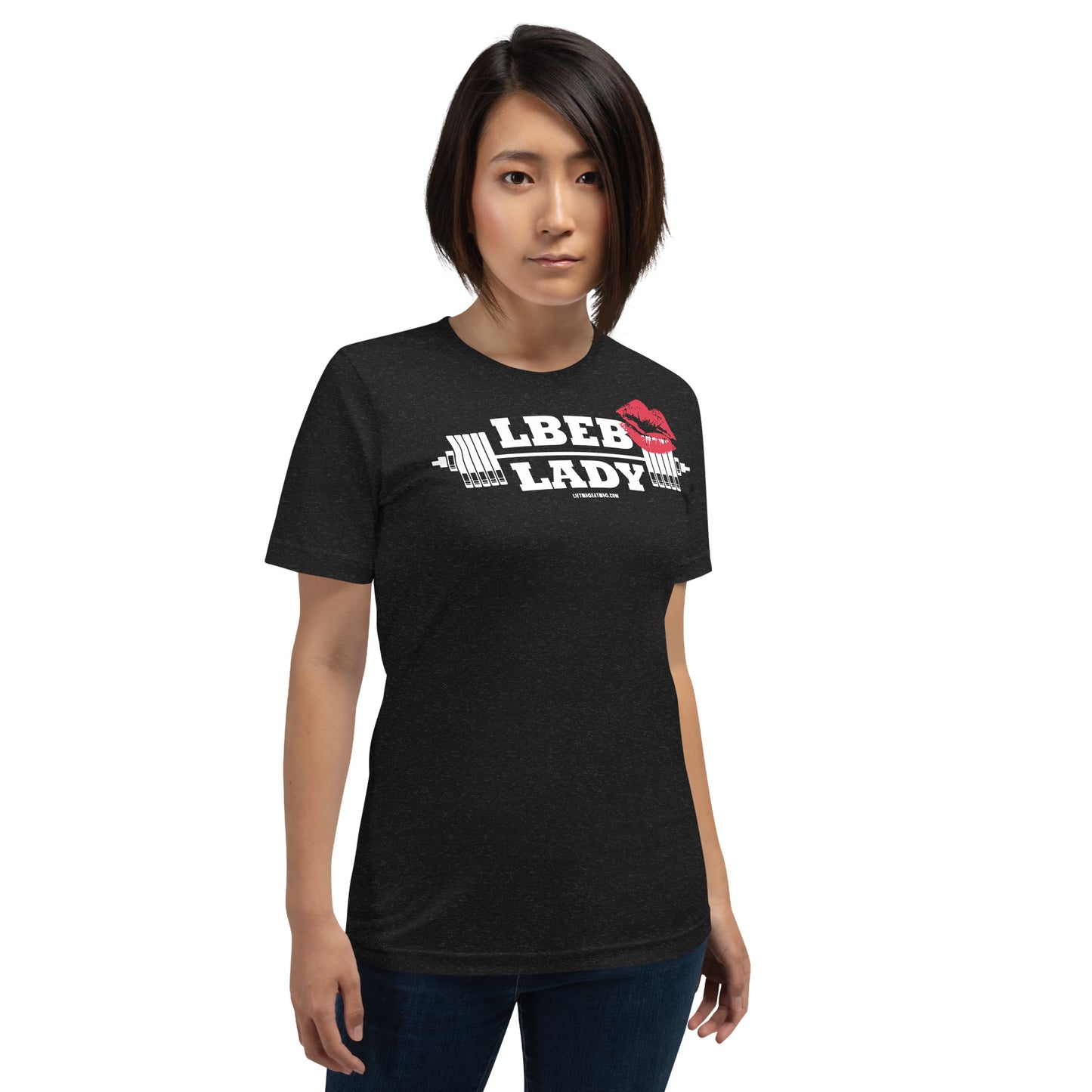 LBEB Lady Women's T-shirt